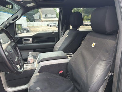 2012 Ford F-150 FX4