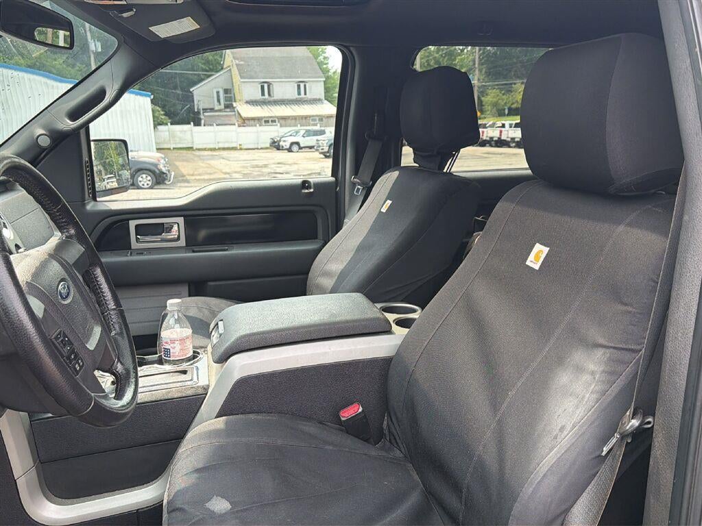 2012 Ford F-150 FX4