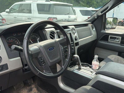 2012 Ford F-150 FX4