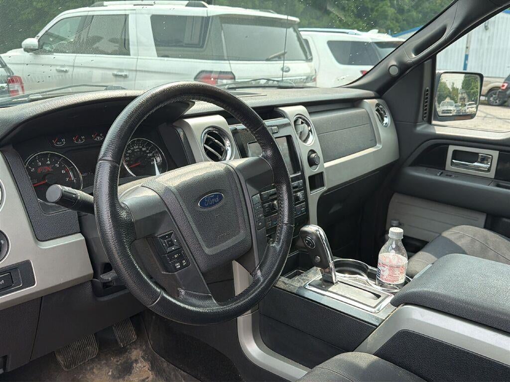 2012 Ford F-150 FX4