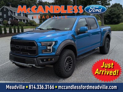 2019 Ford F-150 Raptor