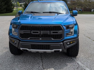 2019 Ford F-150 Raptor