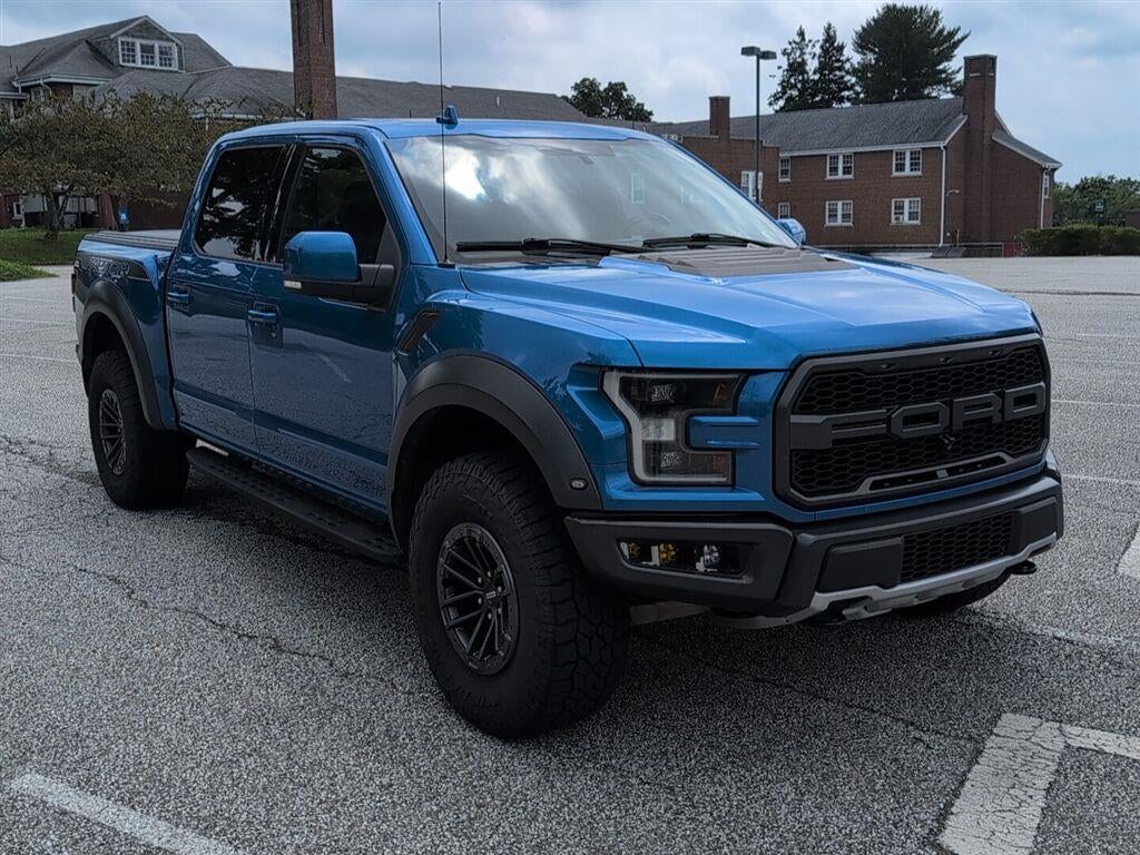 2019 Ford F-150 Raptor