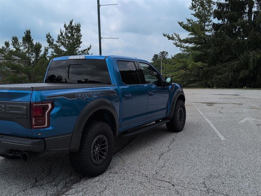 2019 Ford F-150 Raptor