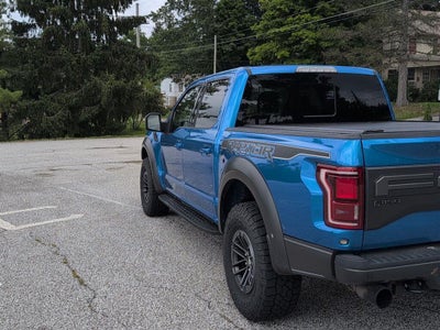 2019 Ford F-150 Raptor