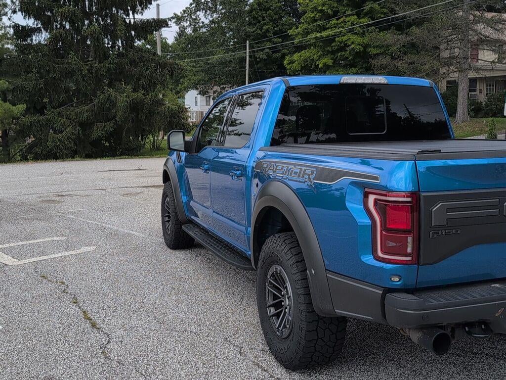 2019 Ford F-150 Raptor