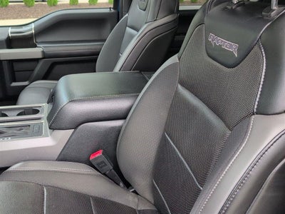 2019 Ford F-150 Raptor