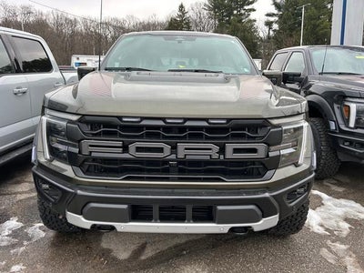 2025 Ford F-150 Raptor