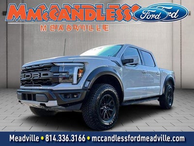 2024 Ford F-150 Raptor