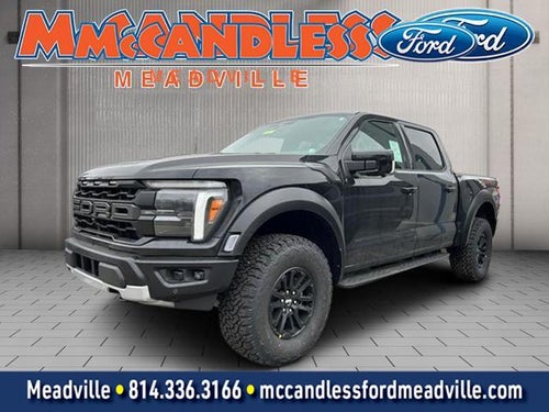 2025 Ford F-150 Raptor