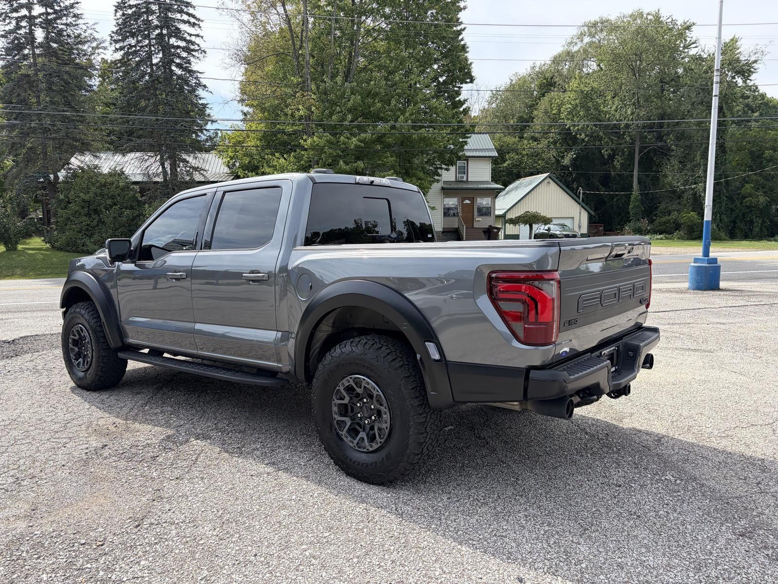 2024 Ford F-150 Raptor