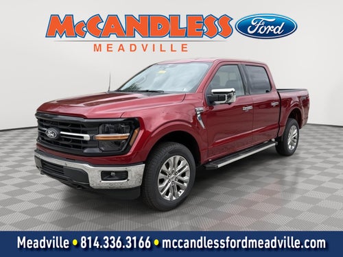 2026 Ford F-150 XLT
