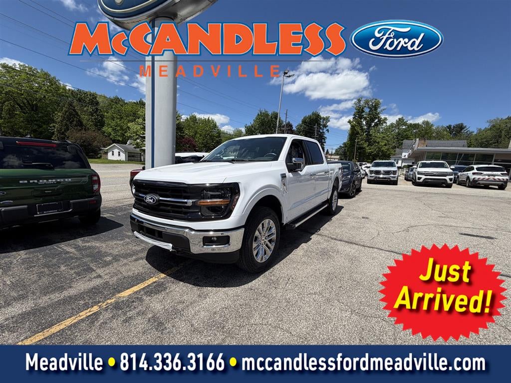 2026 Ford F-150 XLT