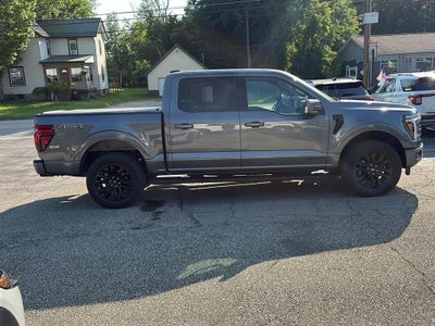 2025 Ford F-150 LARIAT