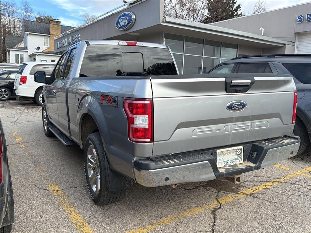 2020 Ford F-150 XLT