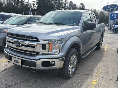 2020 Ford F-150 XLT