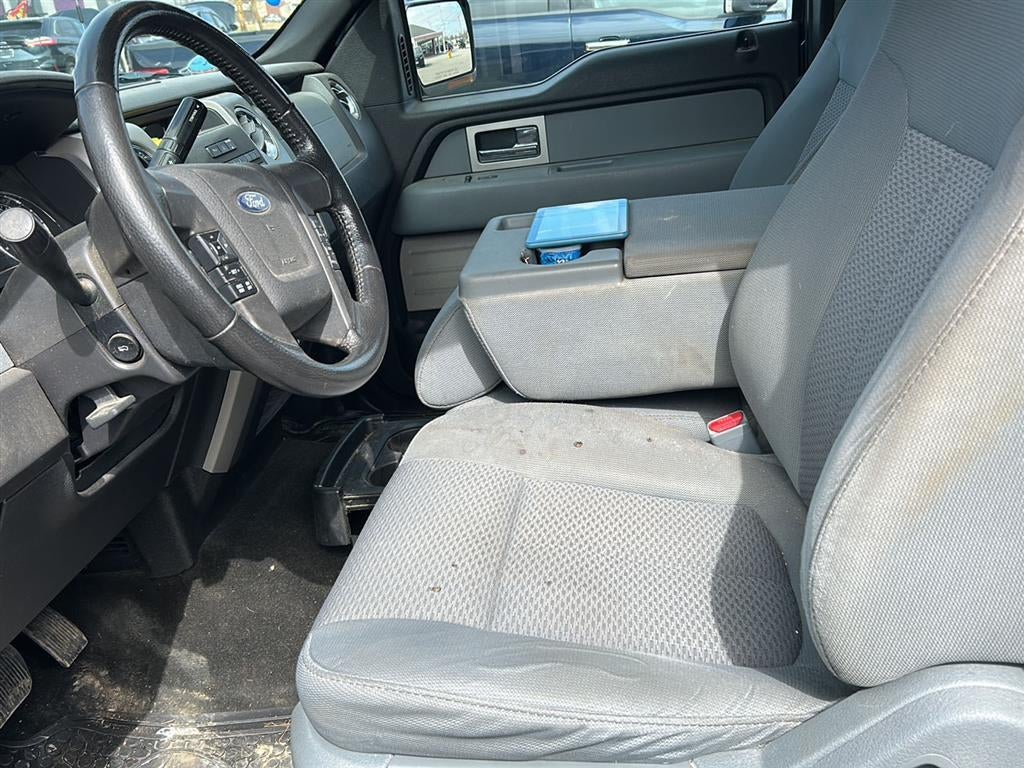 2011 FORD TRUCK F-150 Base