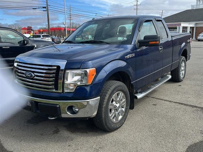 2011 FORD TRUCK F-150 Base