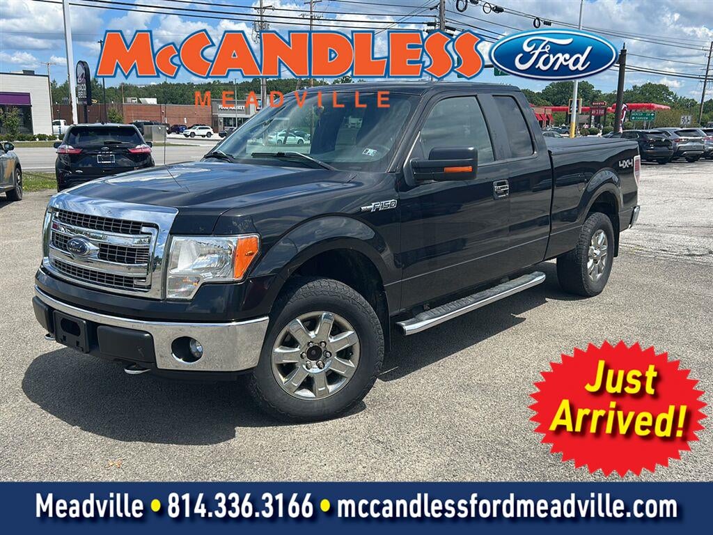 2014 Ford F-150 XL