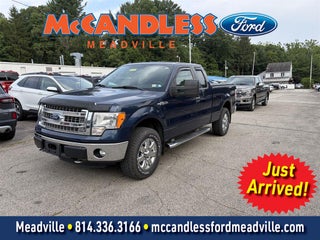 2014 Ford F-150 Base