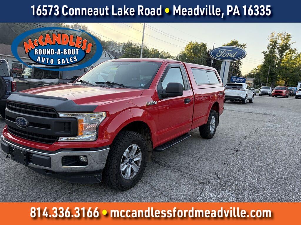 2020 Ford F-150 XL