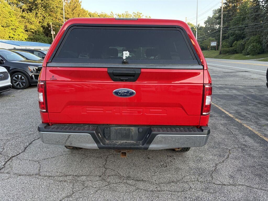2020 Ford F-150 XL