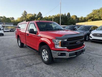 2020 Ford F-150 XL