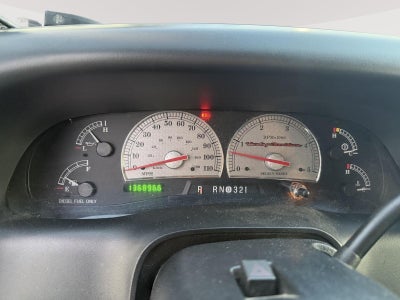 2004 Ford F-250 SD HARLEY