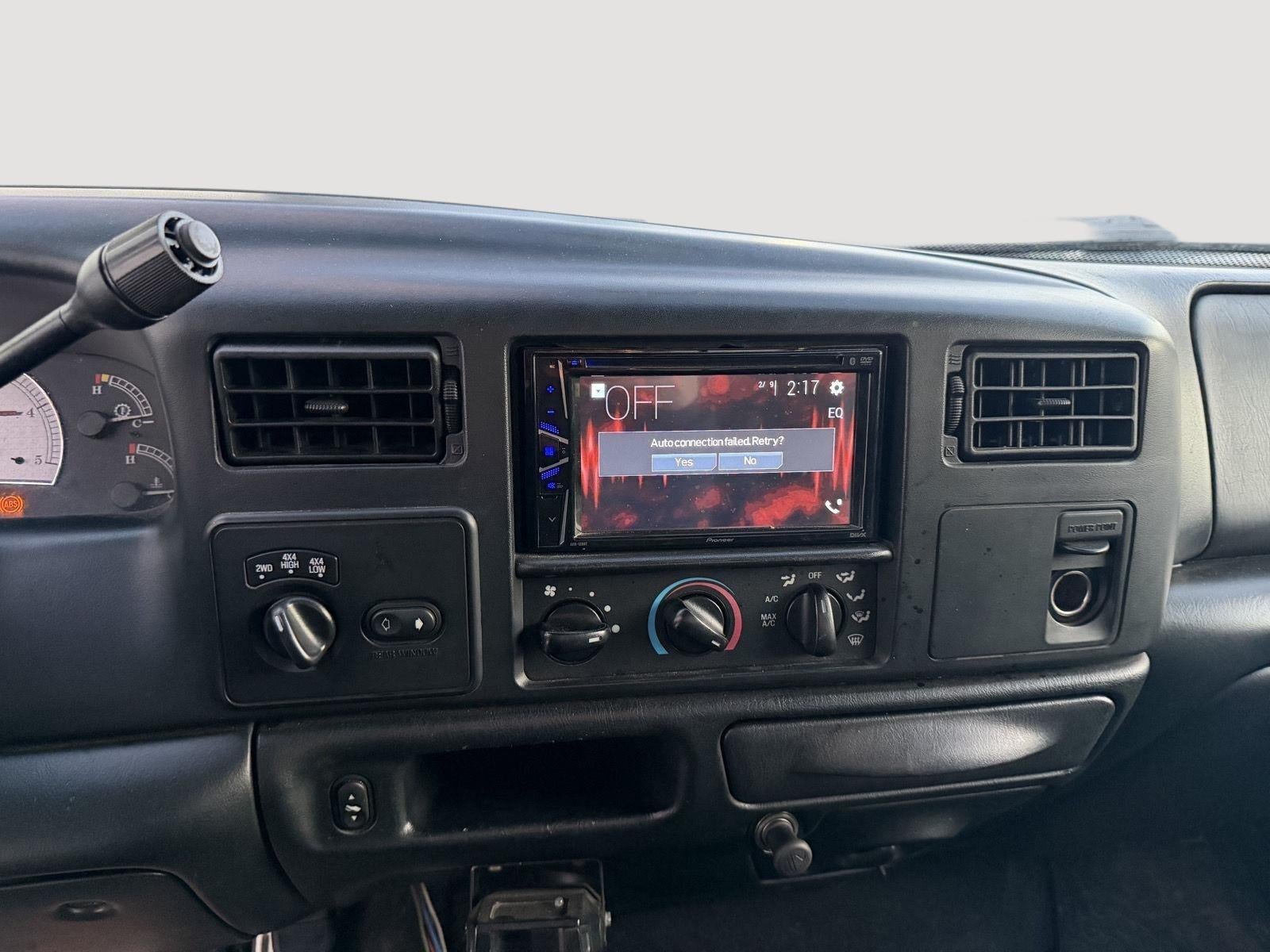 2004 Ford F-250 SD HARLEY