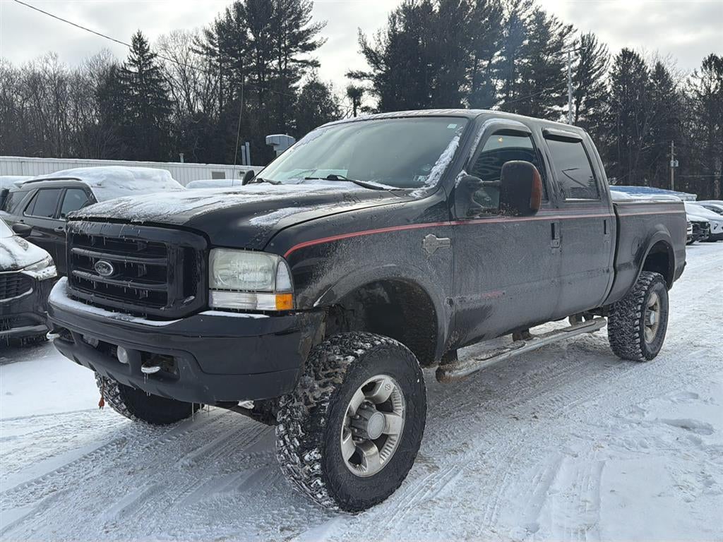 2004 Ford F-250 SD HARLEY