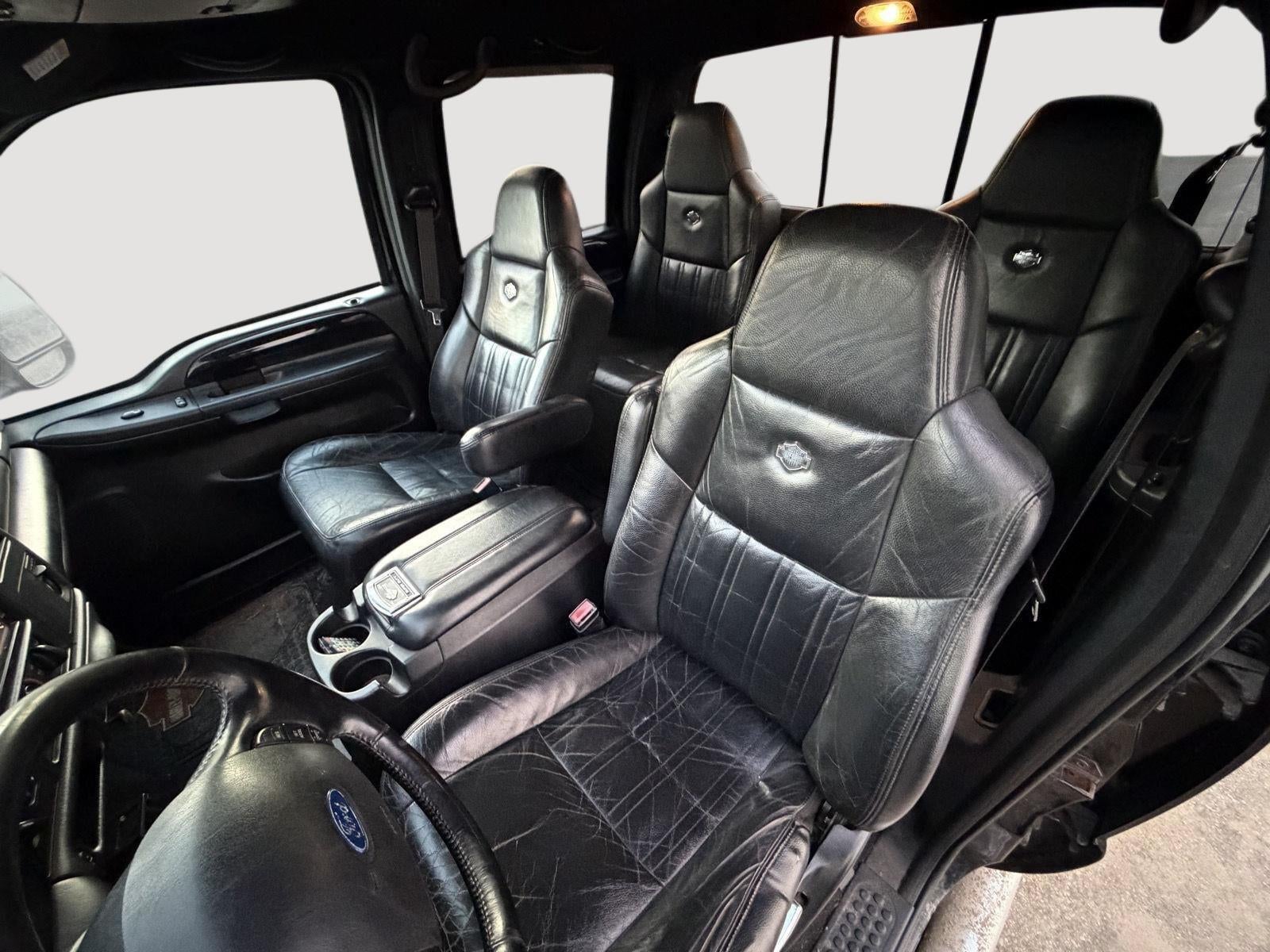 2004 Ford F-250 SD HARLEY