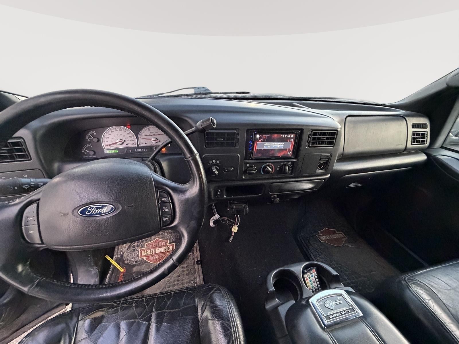 2004 Ford F-250 SD HARLEY