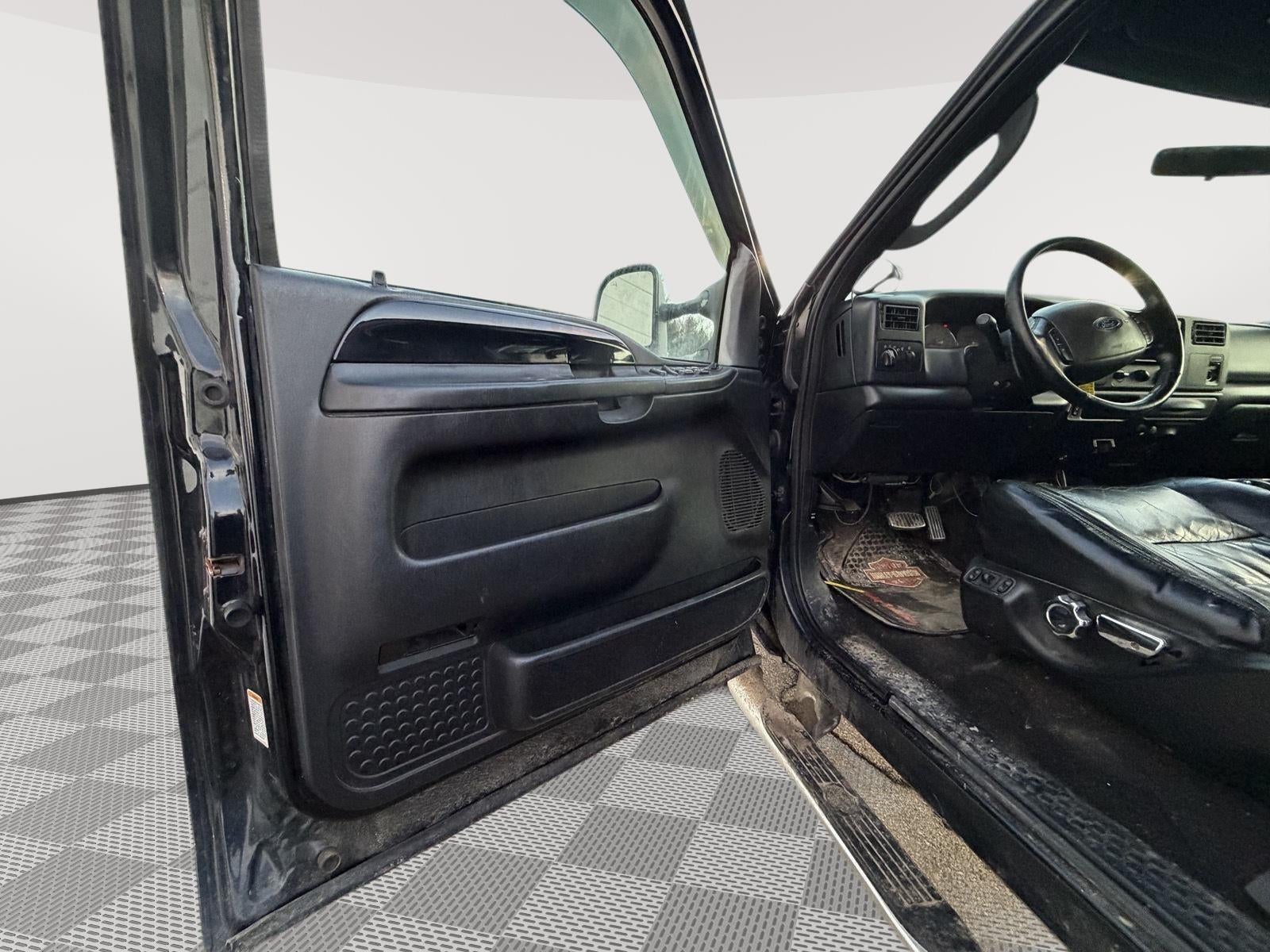 2004 Ford F-250 SD HARLEY