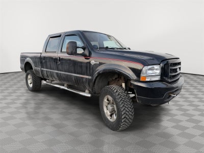 2004 Ford F-250 SD HARLEY