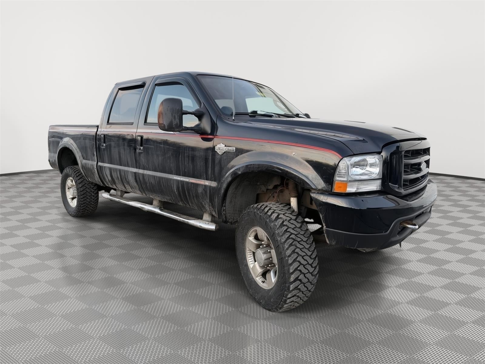 2004 Ford F-250 SD HARLEY