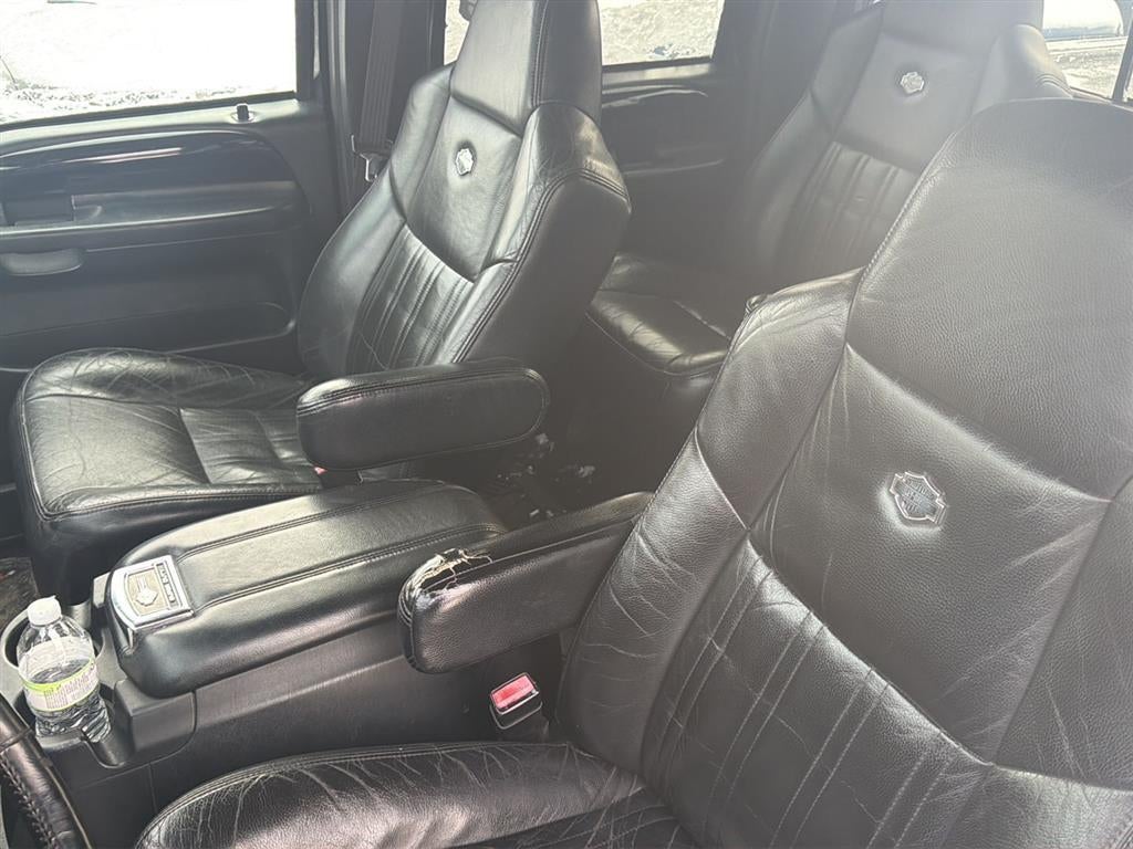 2004 Ford F-250 SD HARLEY