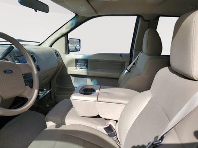 2007 Ford F-150 FX4
