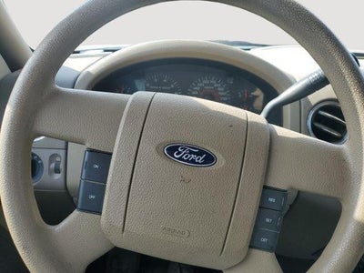 2007 Ford F-150 FX4