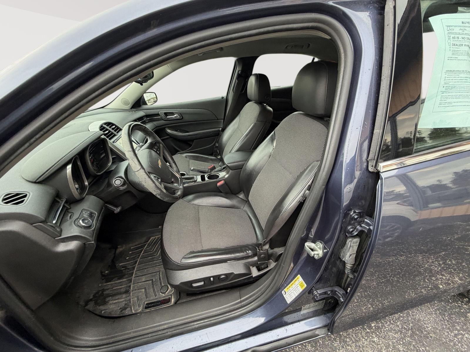2014 Chevrolet Malibu LT