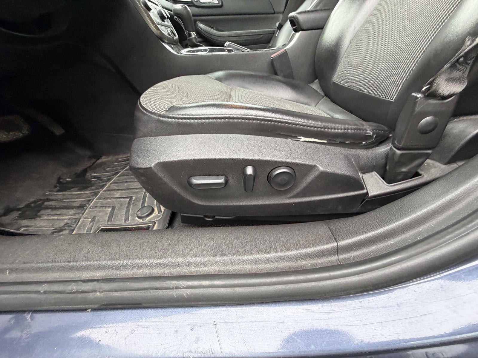 2014 Chevrolet Malibu LT