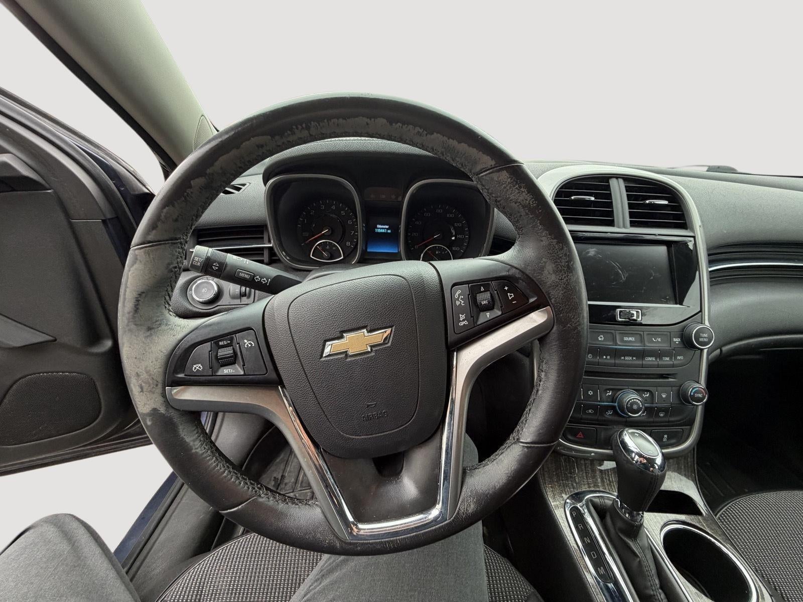 2014 Chevrolet Malibu LT
