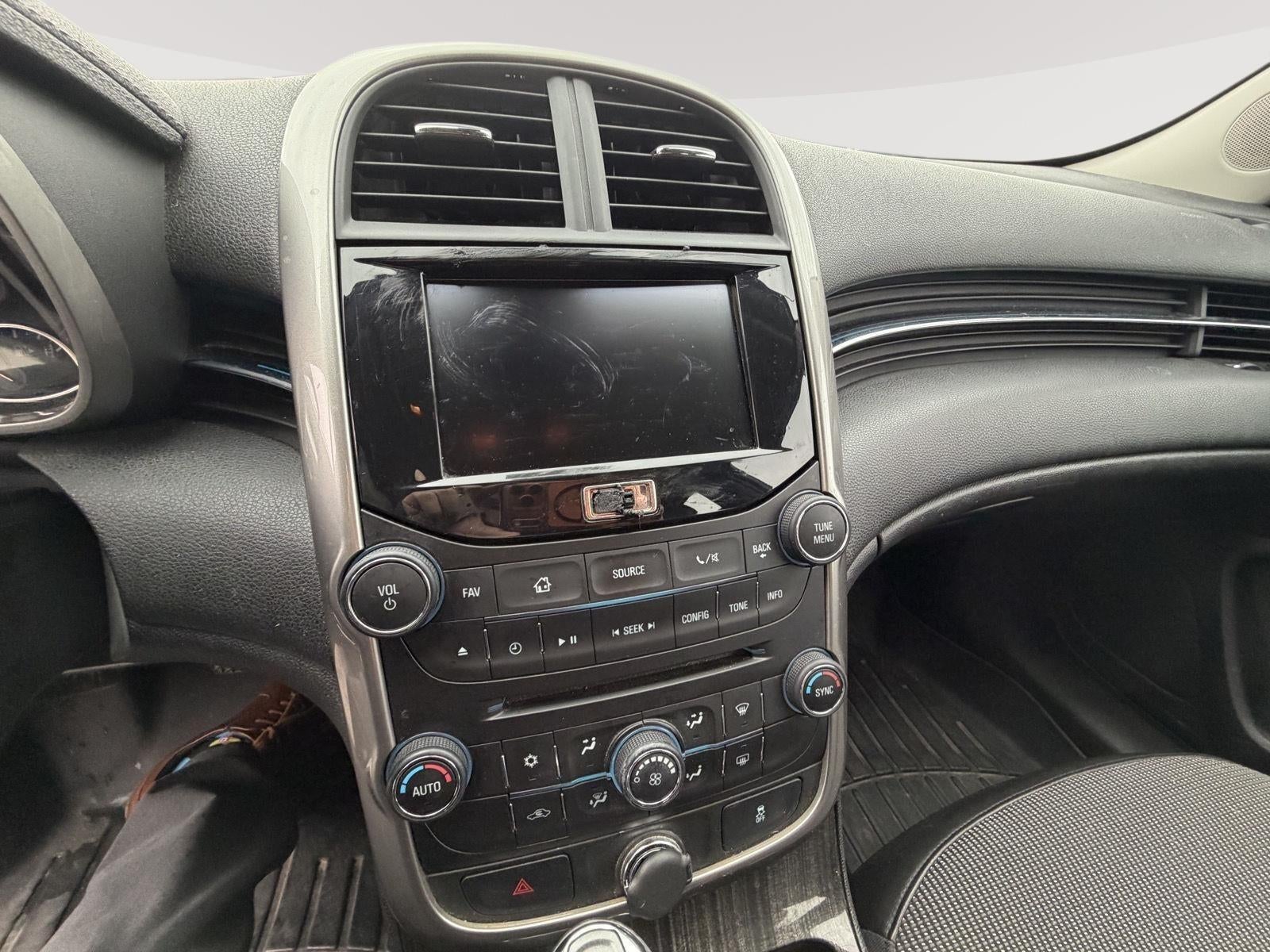 2014 Chevrolet Malibu LT