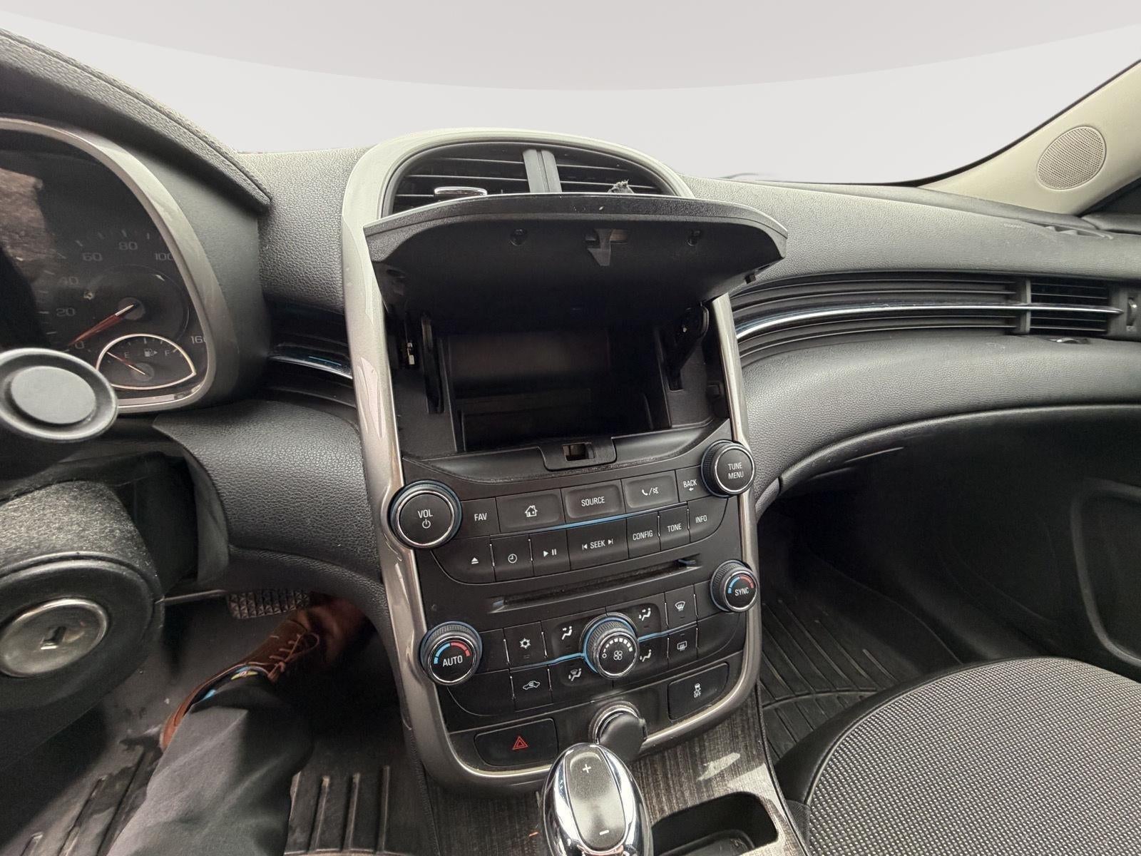 2014 Chevrolet Malibu LT