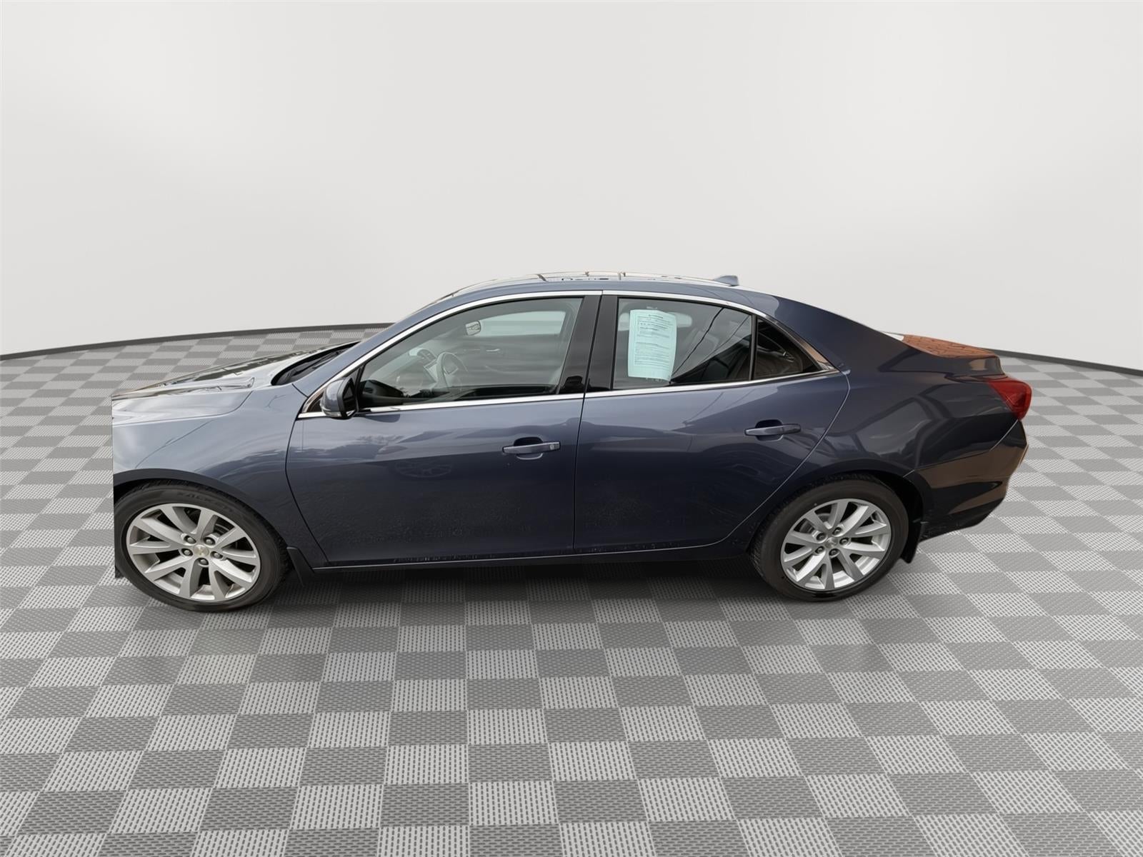 2014 Chevrolet Malibu LT