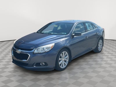 2014 Chevrolet Malibu LT