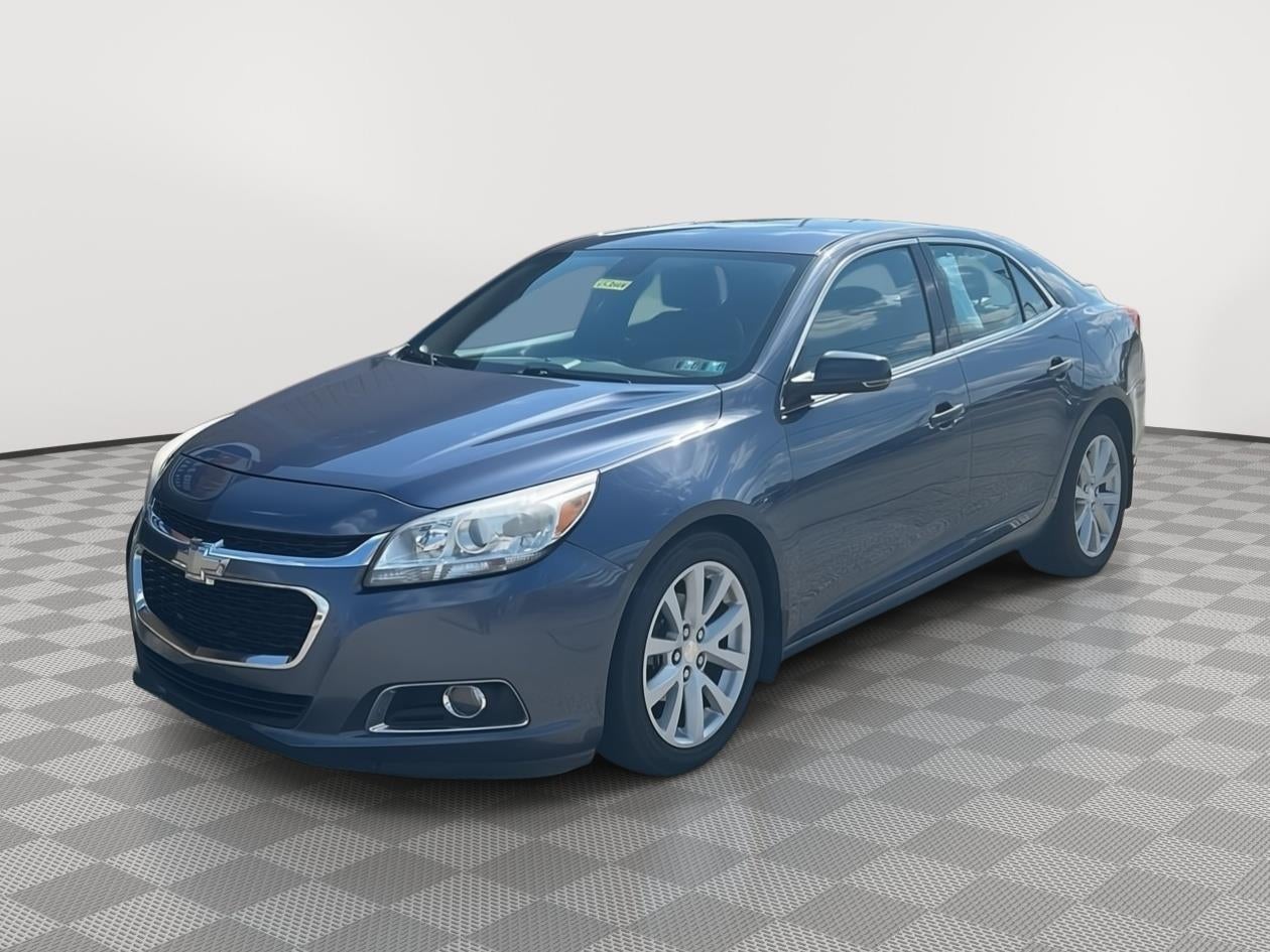 2014 Chevrolet Malibu LT