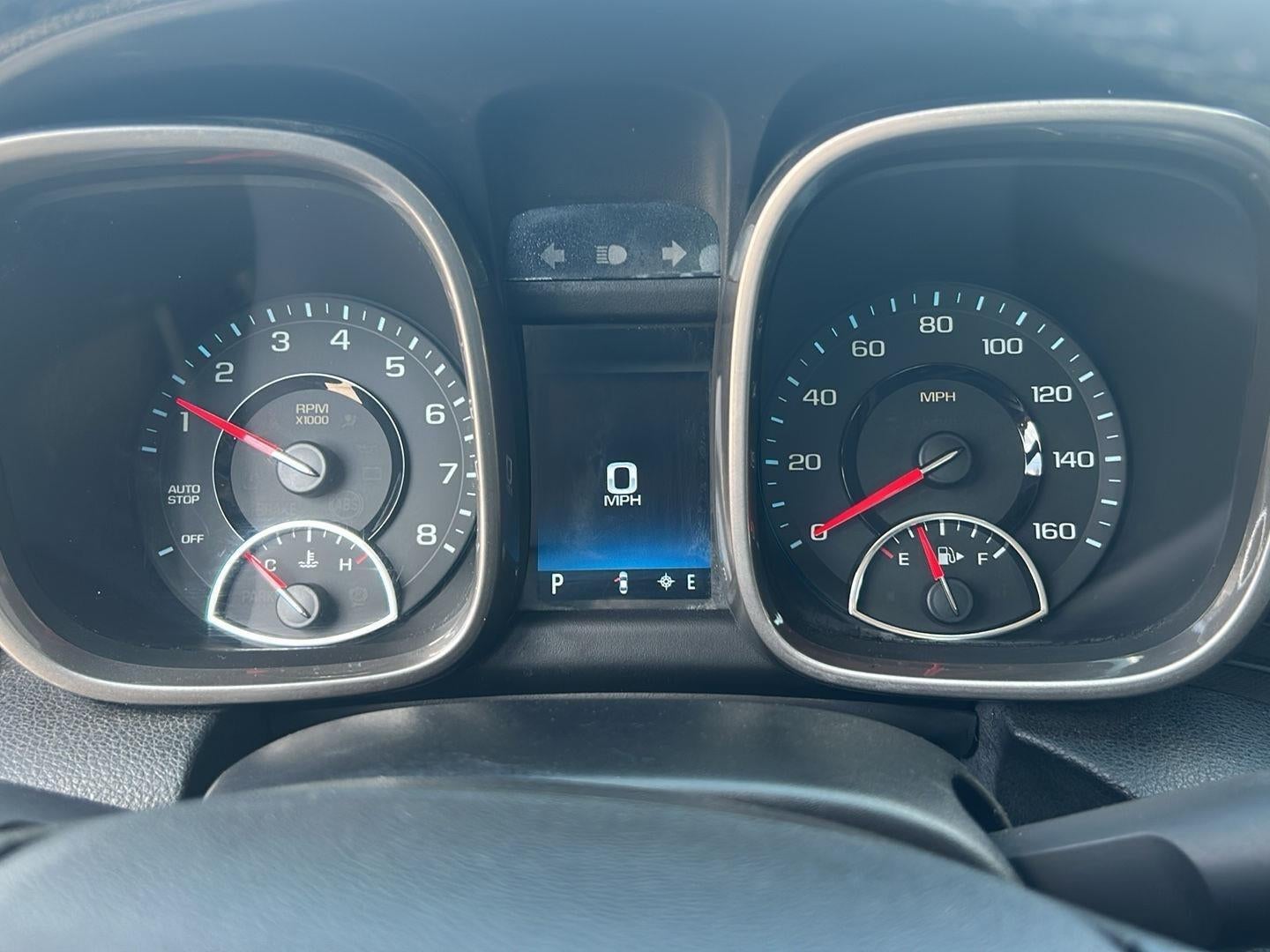 2014 Chevrolet Malibu LT