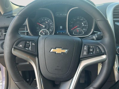 2014 Chevrolet Malibu LT