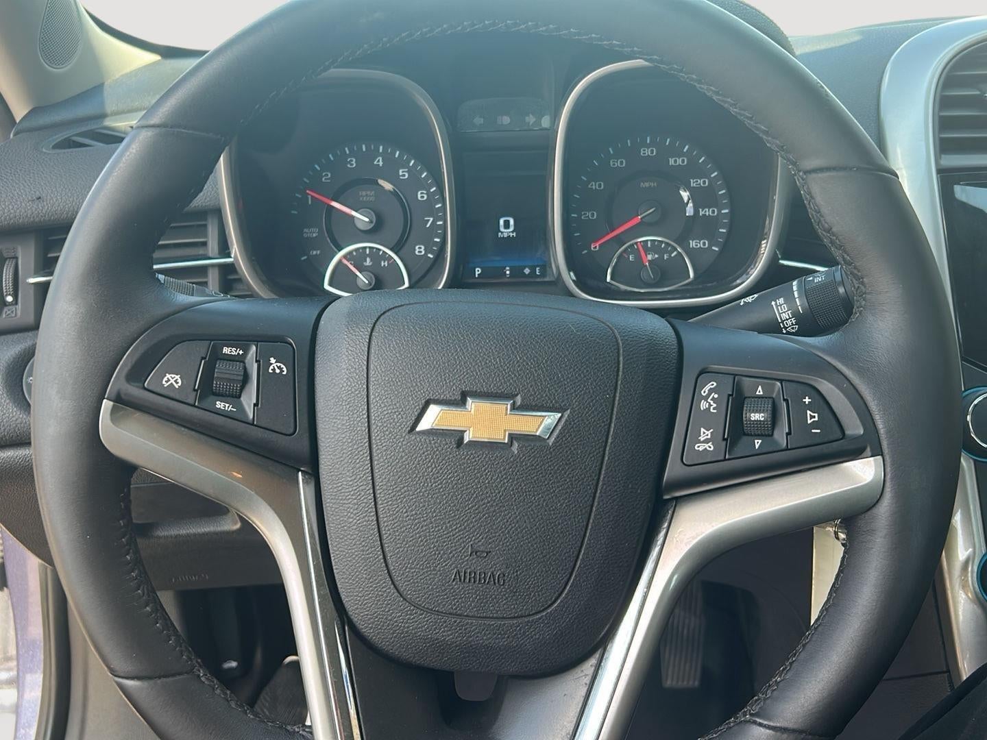 2014 Chevrolet Malibu LT