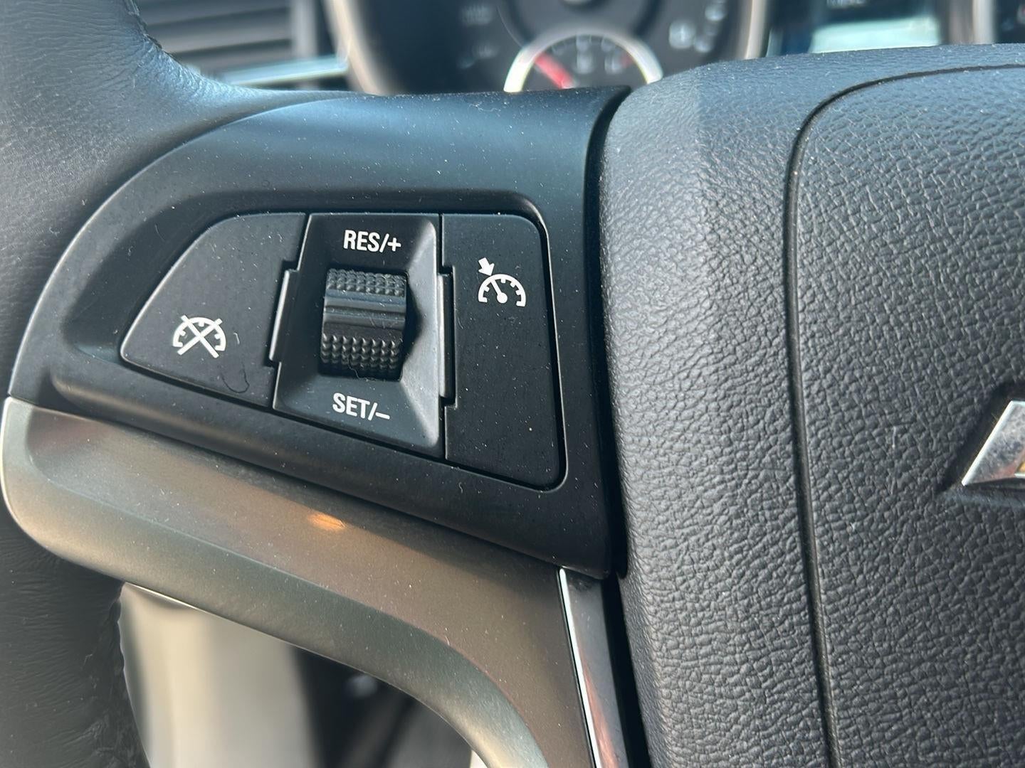 2014 Chevrolet Malibu LT